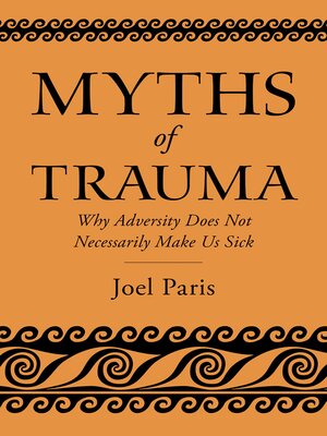 cover image of Myths of Trauma